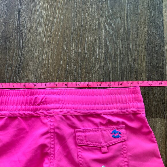 Billabong Pink Size S Low Rise Board Shorts - Picture 6 of 9